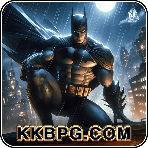 Imagem promocional da KKBBPG mostrando a plataforma e suas vantagens